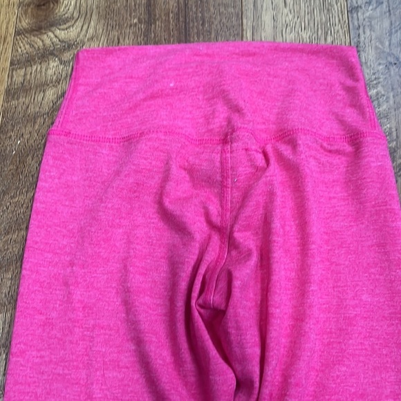 NWT T2 Love Girl’s Pink Leggings Size 8 - Picture 7 of 8